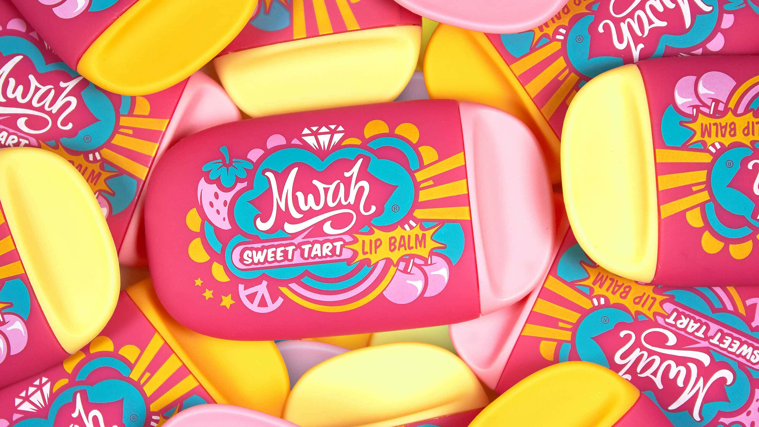 MWAH lip products by Sprout Studios and Clio