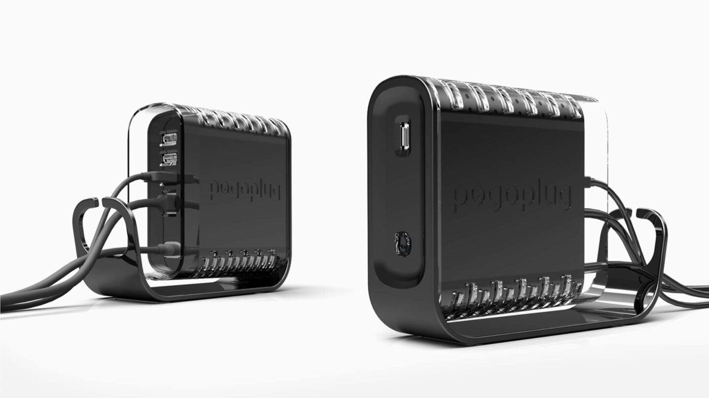 POGOPLUG MOBILE Sprout Studios