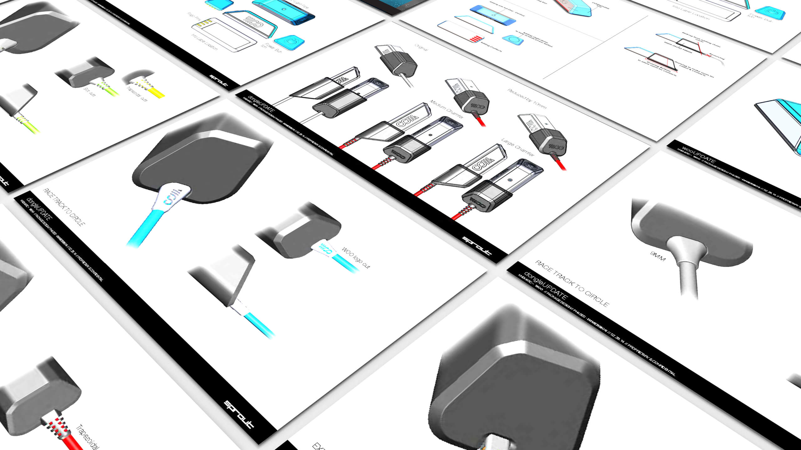 Development of the WOO Sports kite boarding activity tracker