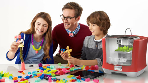 Thingmaker Thing Maker 3d printer