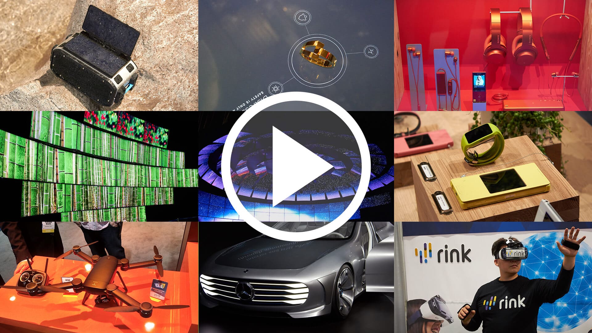 Sprout studios, Boston, industrial design, product design, start up, ces 2016, ces recap, consumer electronics show