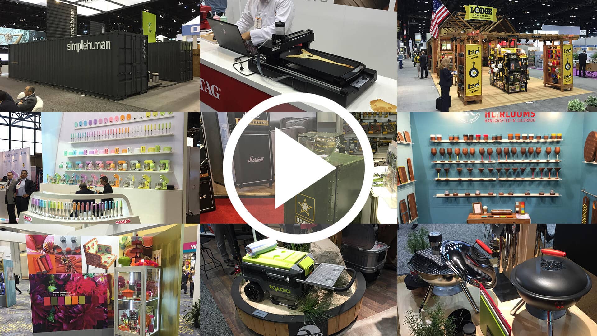 Sprout studios, Boston, industrial design, product design, start up, IHHS 2016, international home and houseware show