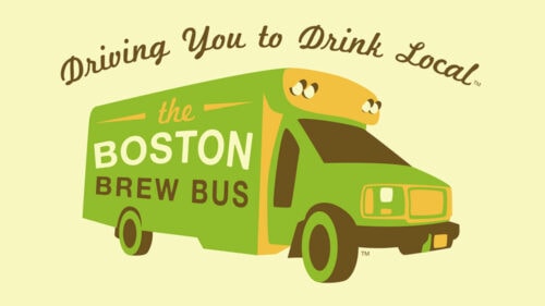 brew Boston Brew Bus
