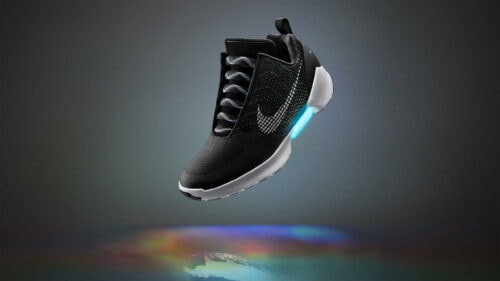 nike full Self- Lacing Nikes
