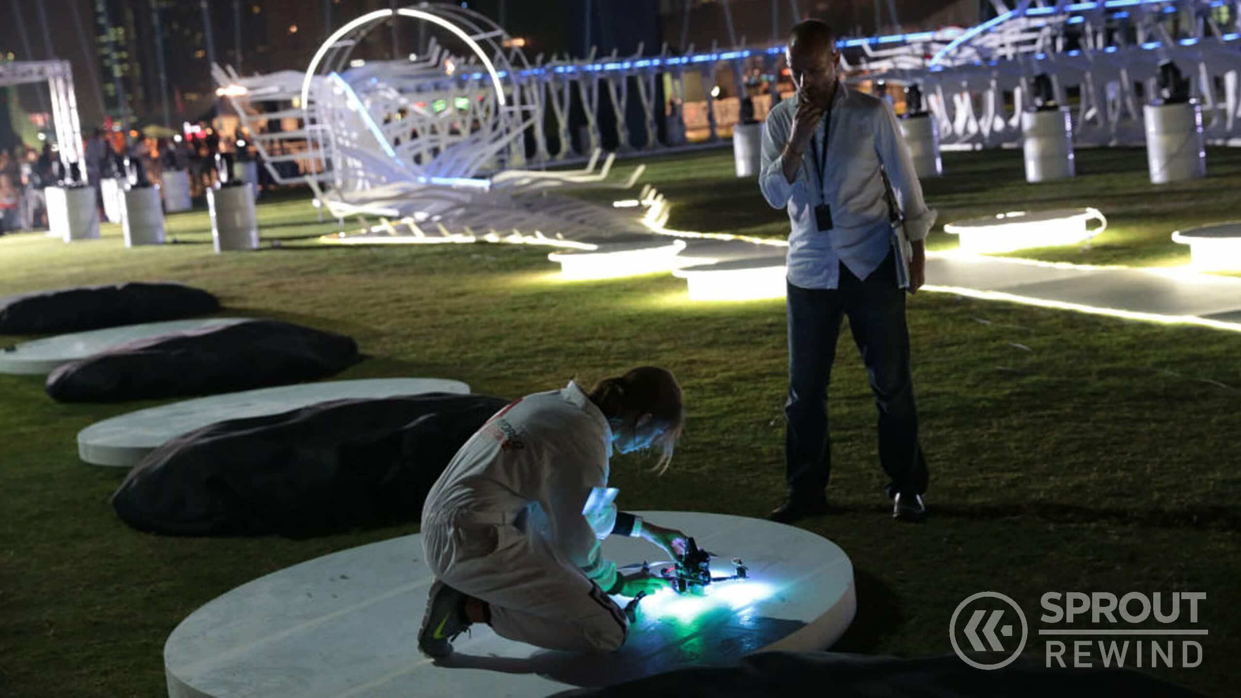 grand drone prix