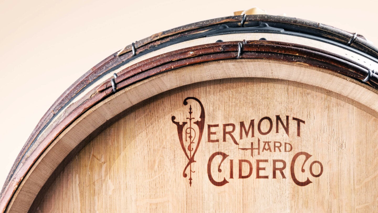 Vermont Hard Cider Co. Sprout Studios Sprout Studios