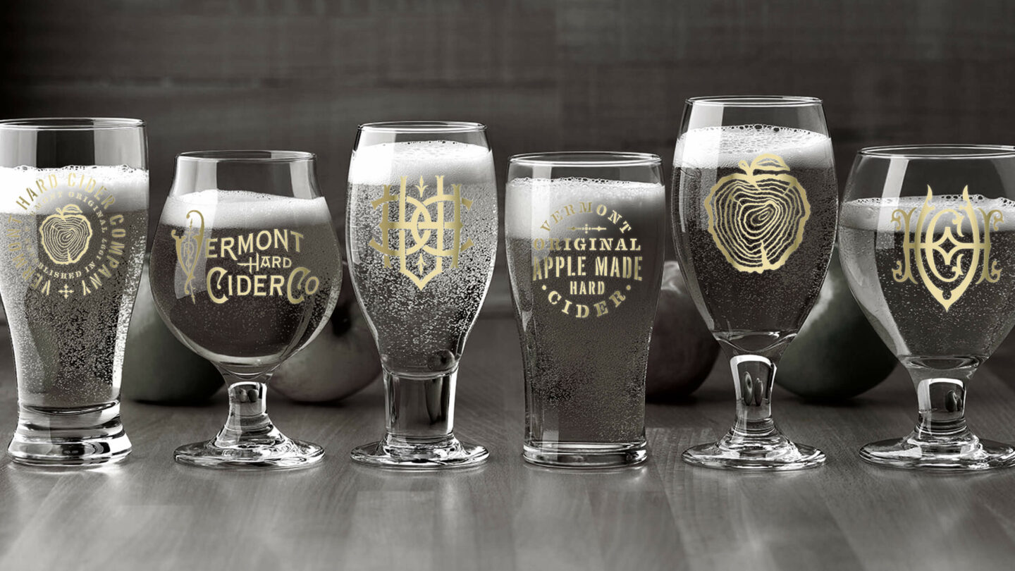 Vermont Hard Cider Co. Sprout Studios