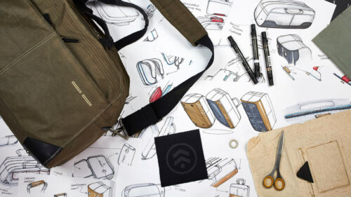 Sprout studios, Boston, industrial design, product design, start up, Pakt, Pakt One, travel bag, crowdfunding, branding, brand, logo design, packaging design, website design, campaign strategy, photography, art direction