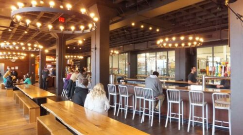 New Year's Eve at Harpoon
