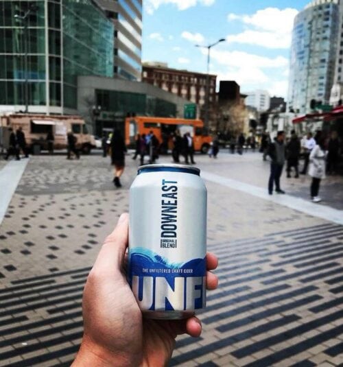 Downeast Cider Sprout studios, Boston, industrial design, product design, rendering, Hangout, Off site, Maine, Graphic Design, Vacation, Good times, relax, sun, summer