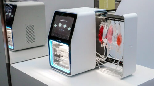 Draper: Immunotherapy Bioprocessing Device