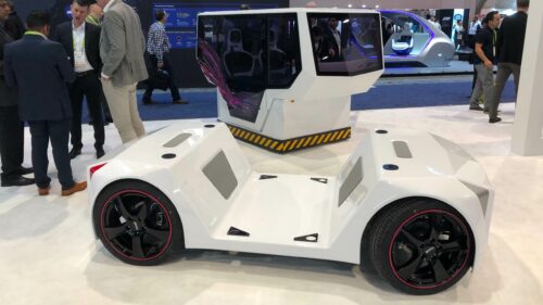 Wrapping up CES 2019