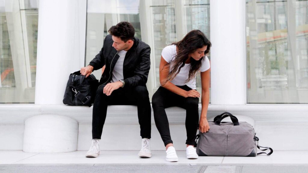 The Getaway Travel Bag