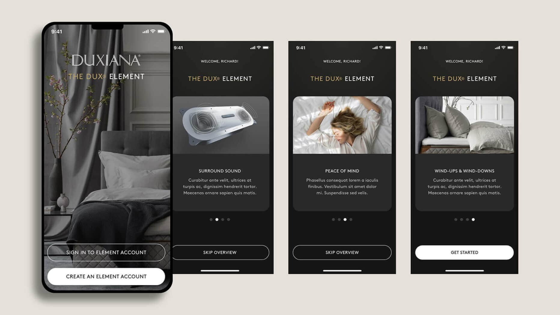 Duxiana Sprout Studios Sprout Studios