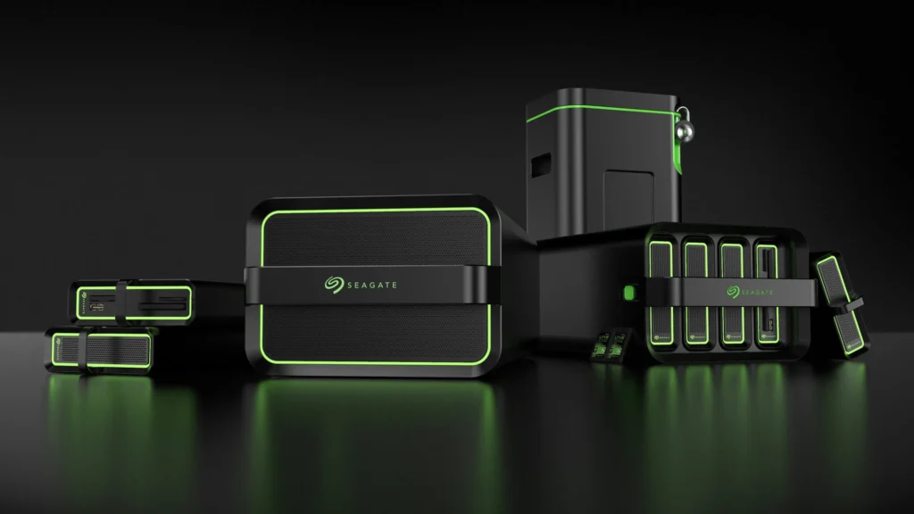 Enterprise Data Storage