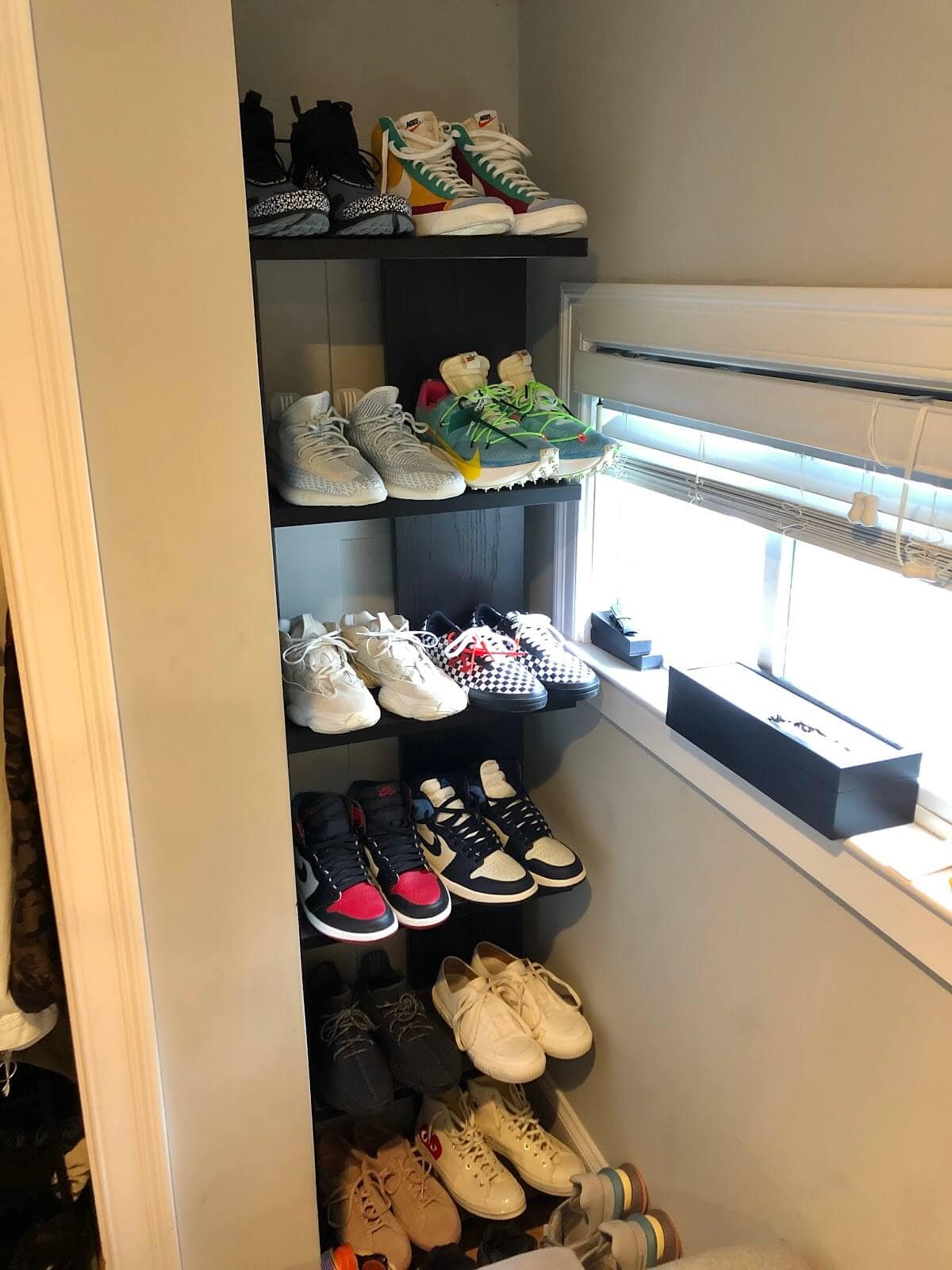 Sneaker collection