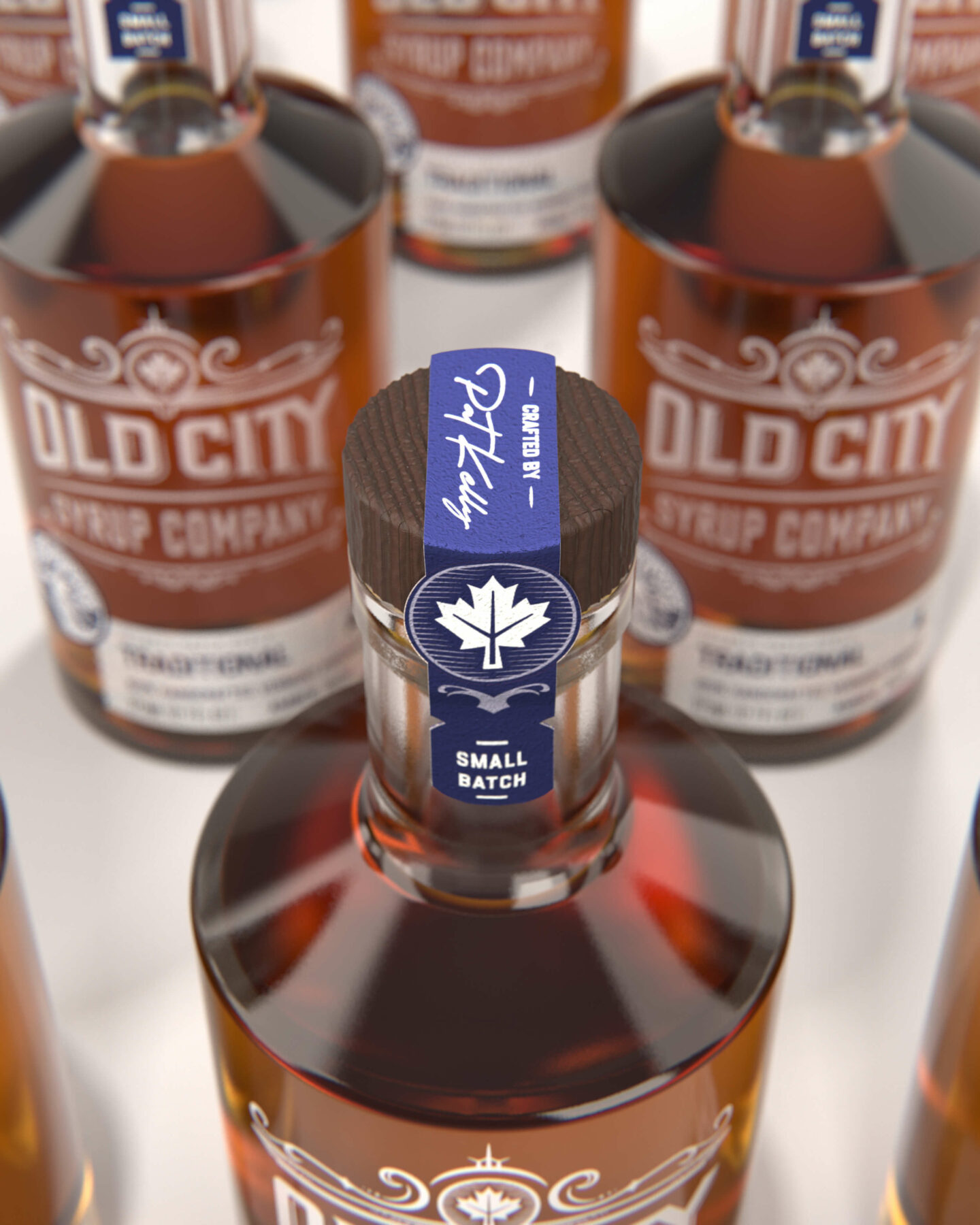 Old City Syrup Company Sprout Studios Sprout Studios