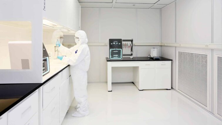 Immunotherapy Bioprocessing Device - Sprout Studios