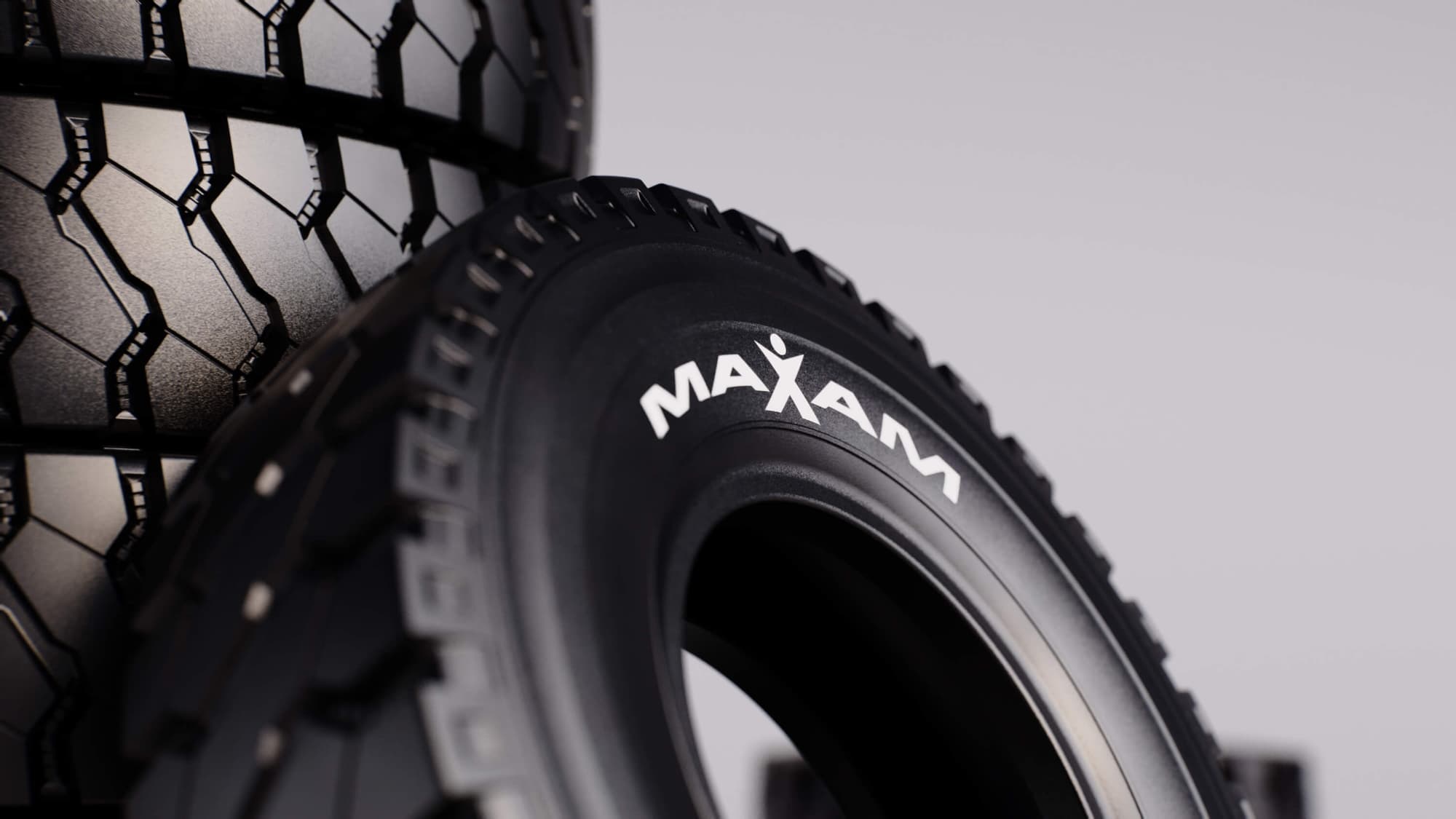 Maxam Tire Sprout Studios Product, Branding, Digital Design Studio