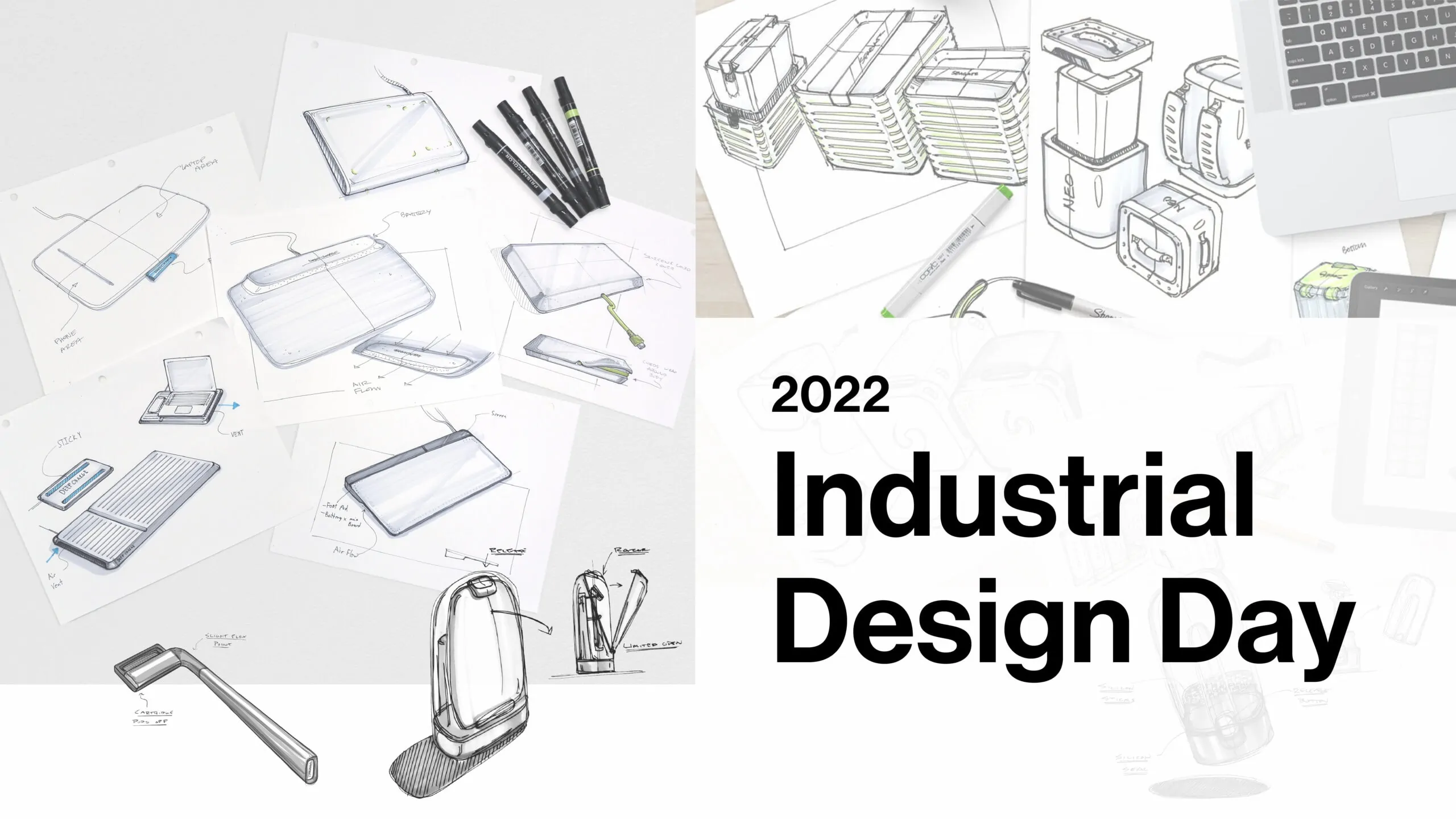 industrial design portfolio tips