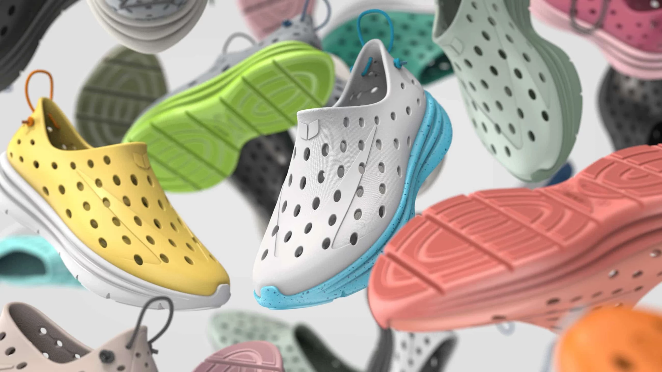Revive Shoe Launch