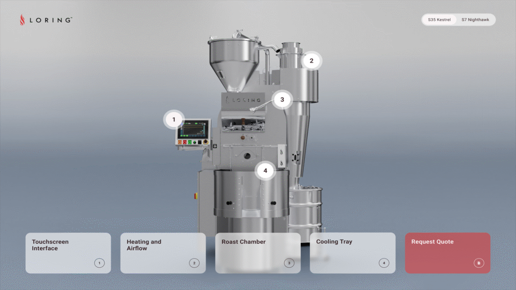 Interactive Product Demo