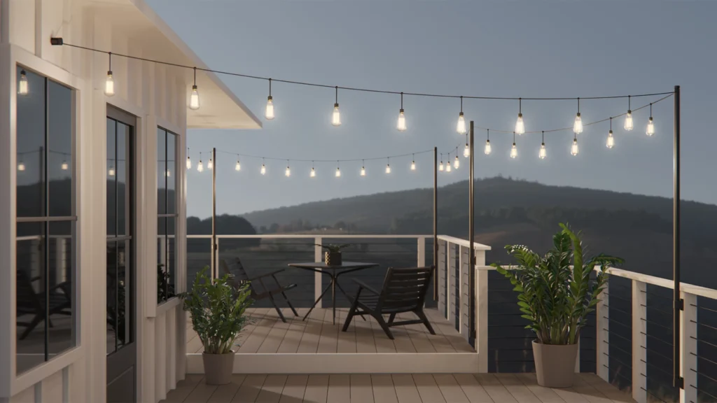 Pillar Pro Deck System