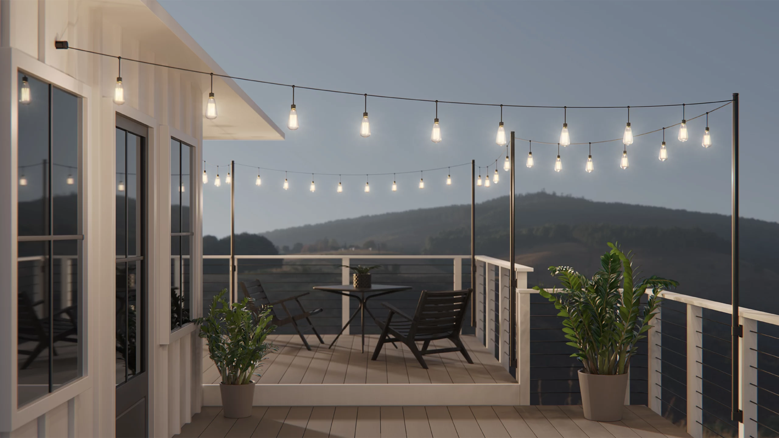 Pillar Pro Deck System