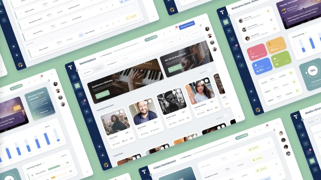 Music Marketplace