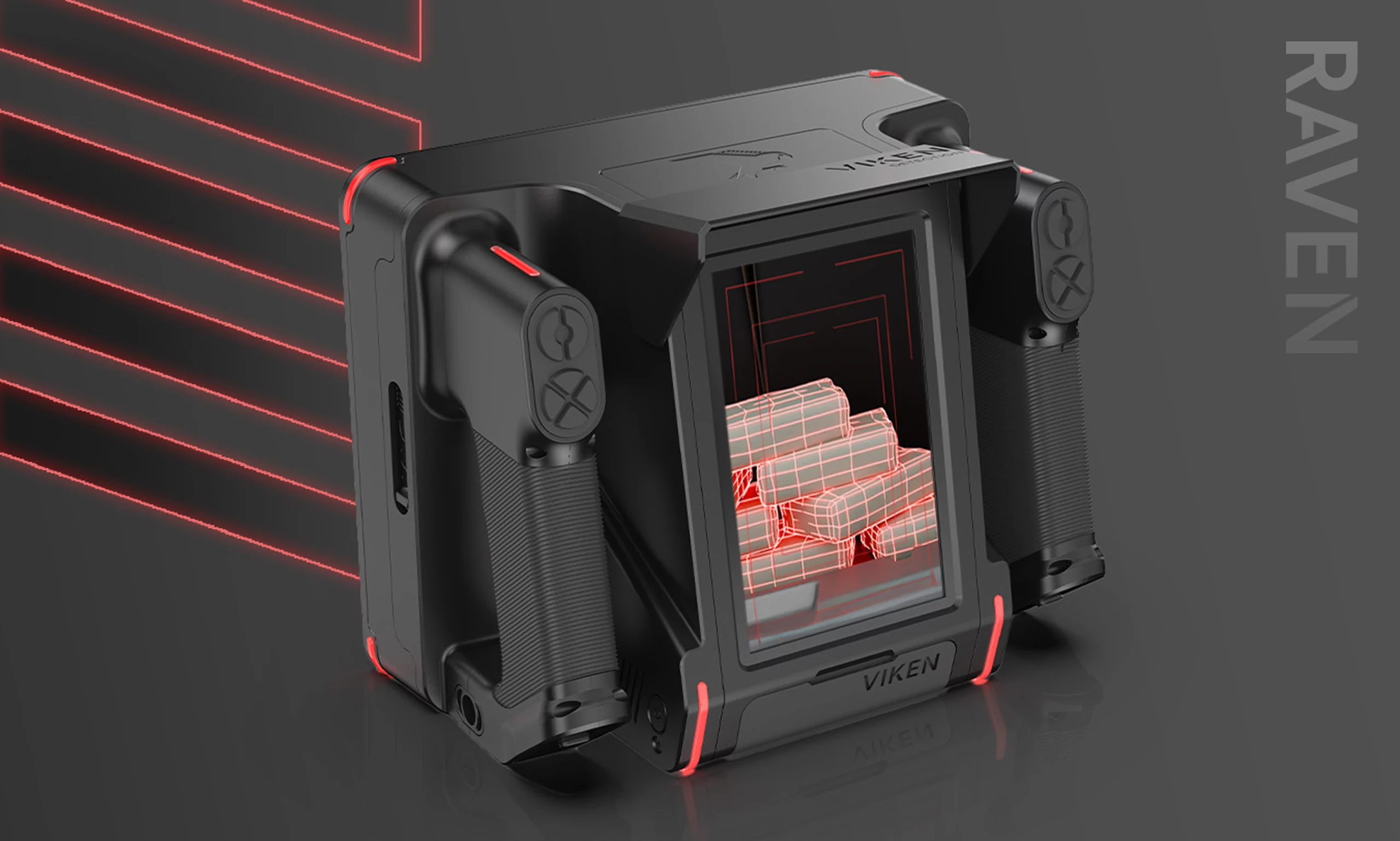 RAVEN X-Ray Imager