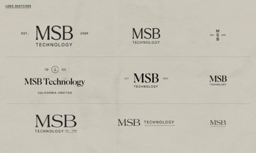 MSB Technology