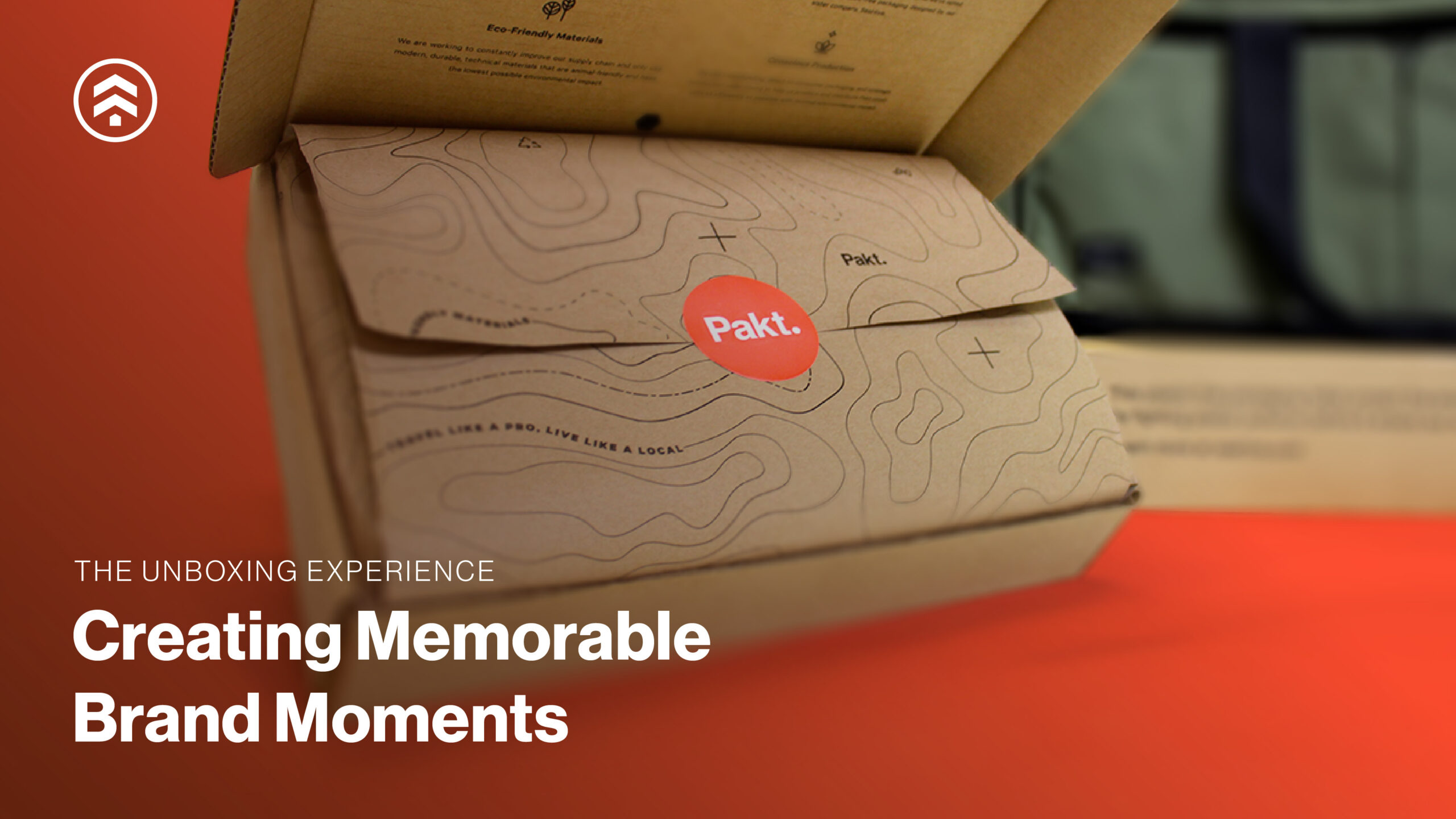 The Unboxing Experience: Packaging Designed for Memorable Brand Moments