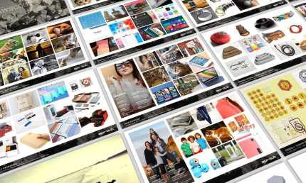 Trend report deck prepared by Sprout Studios