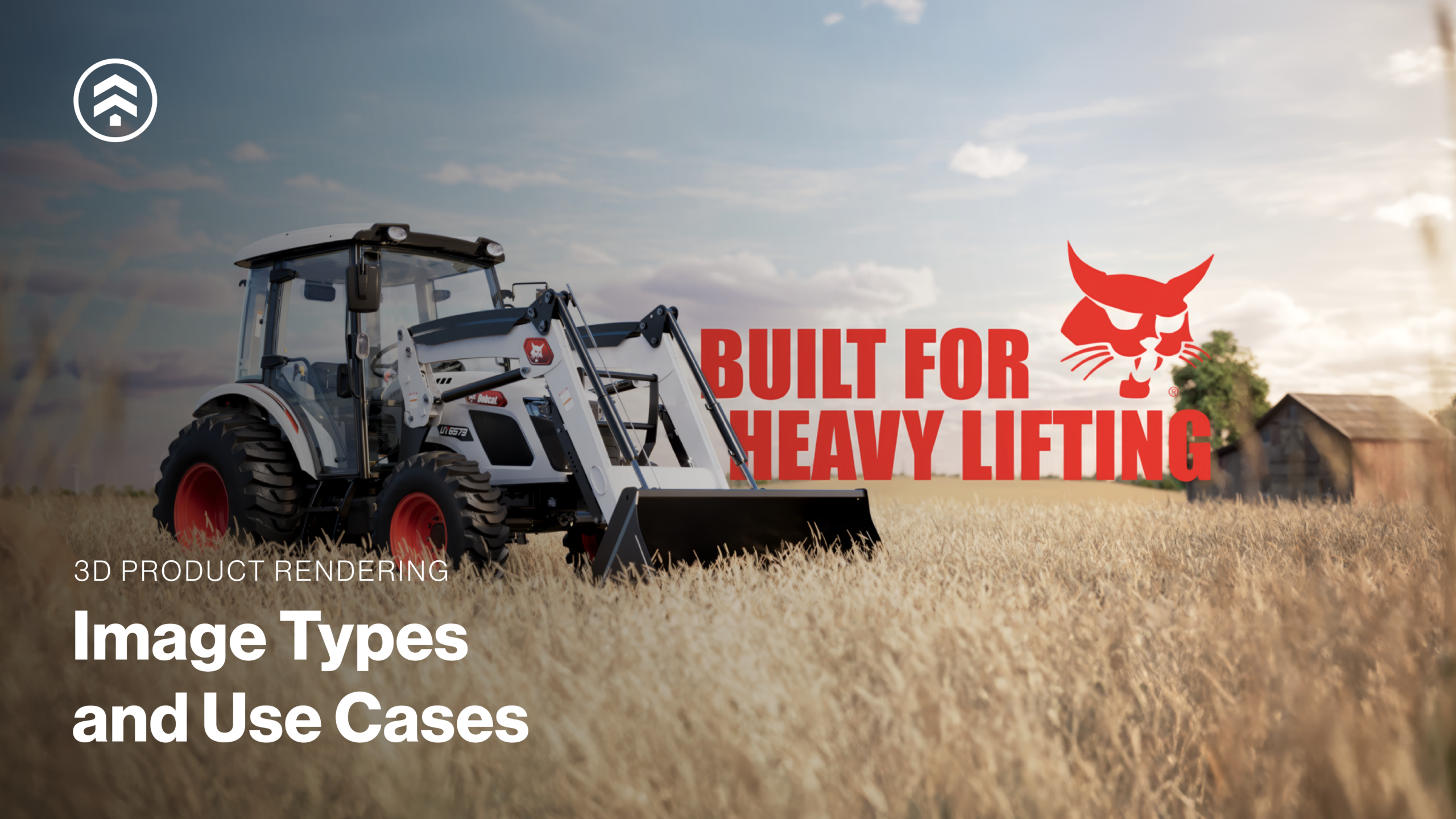 3D Product Rendering: Types, Use Cases & Benefits