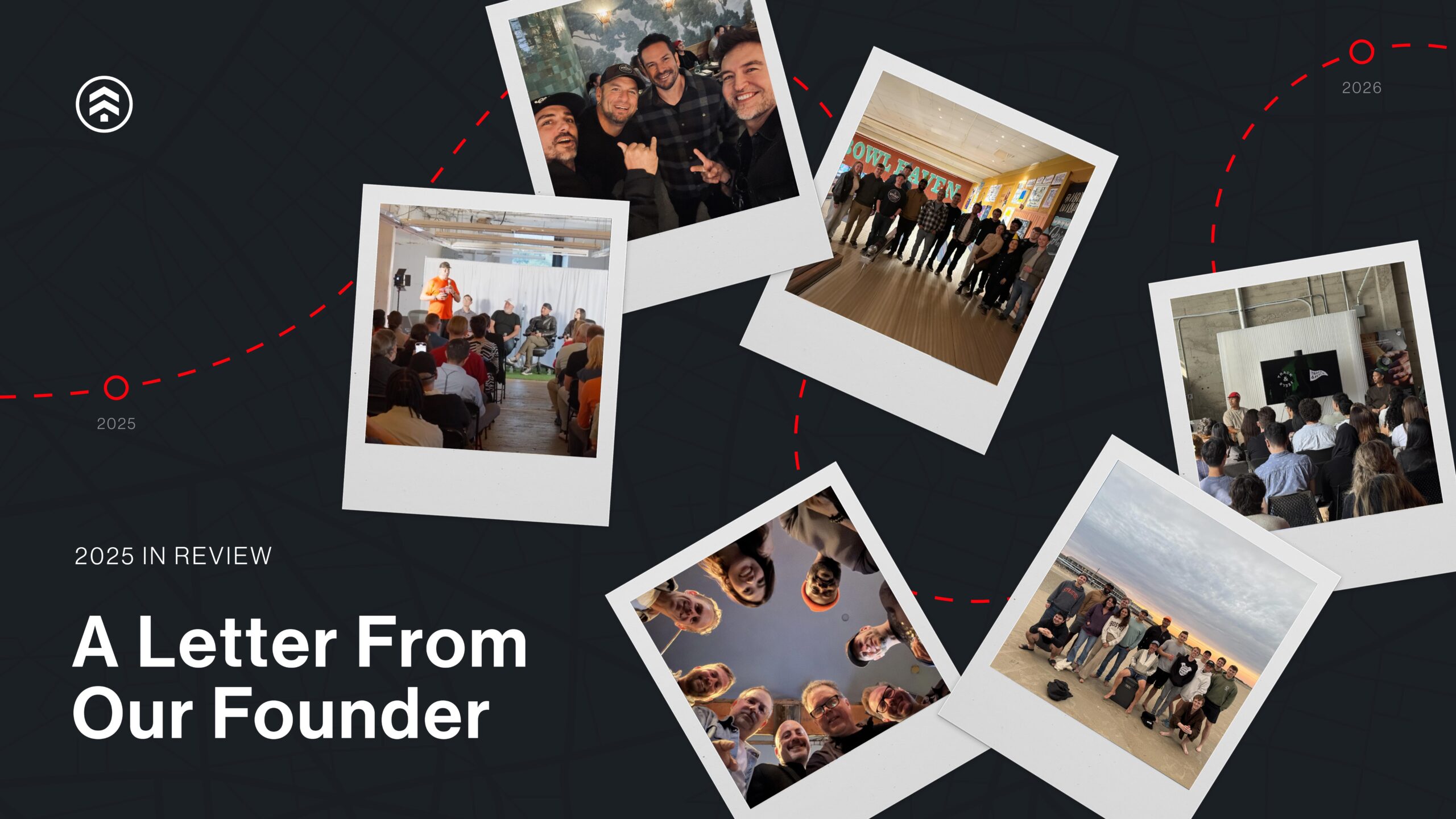 2025 in Review: A Letter From Our Founder