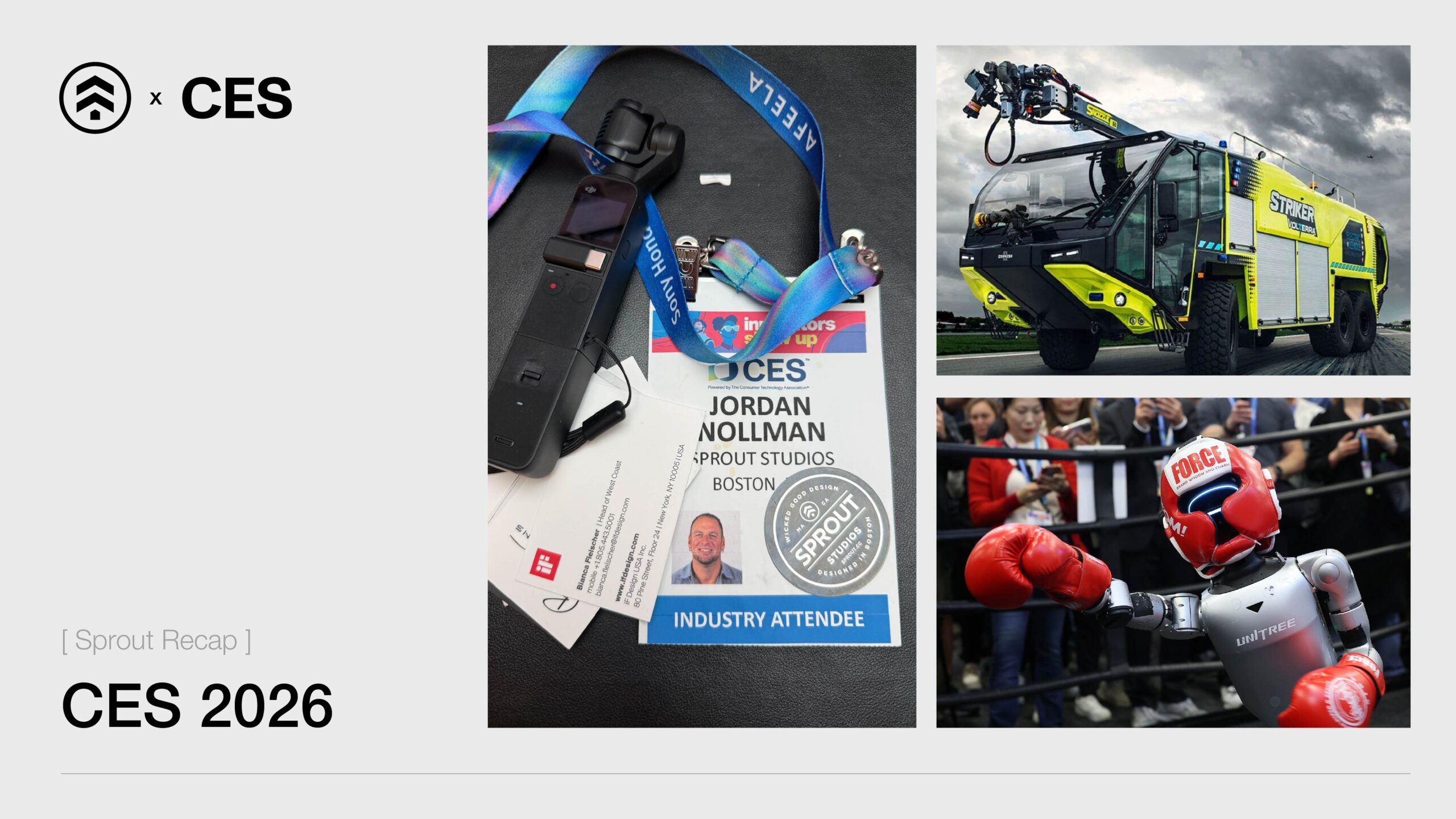 CES 2026 Recap: What Showed Up, What Mattered, and What It Signals