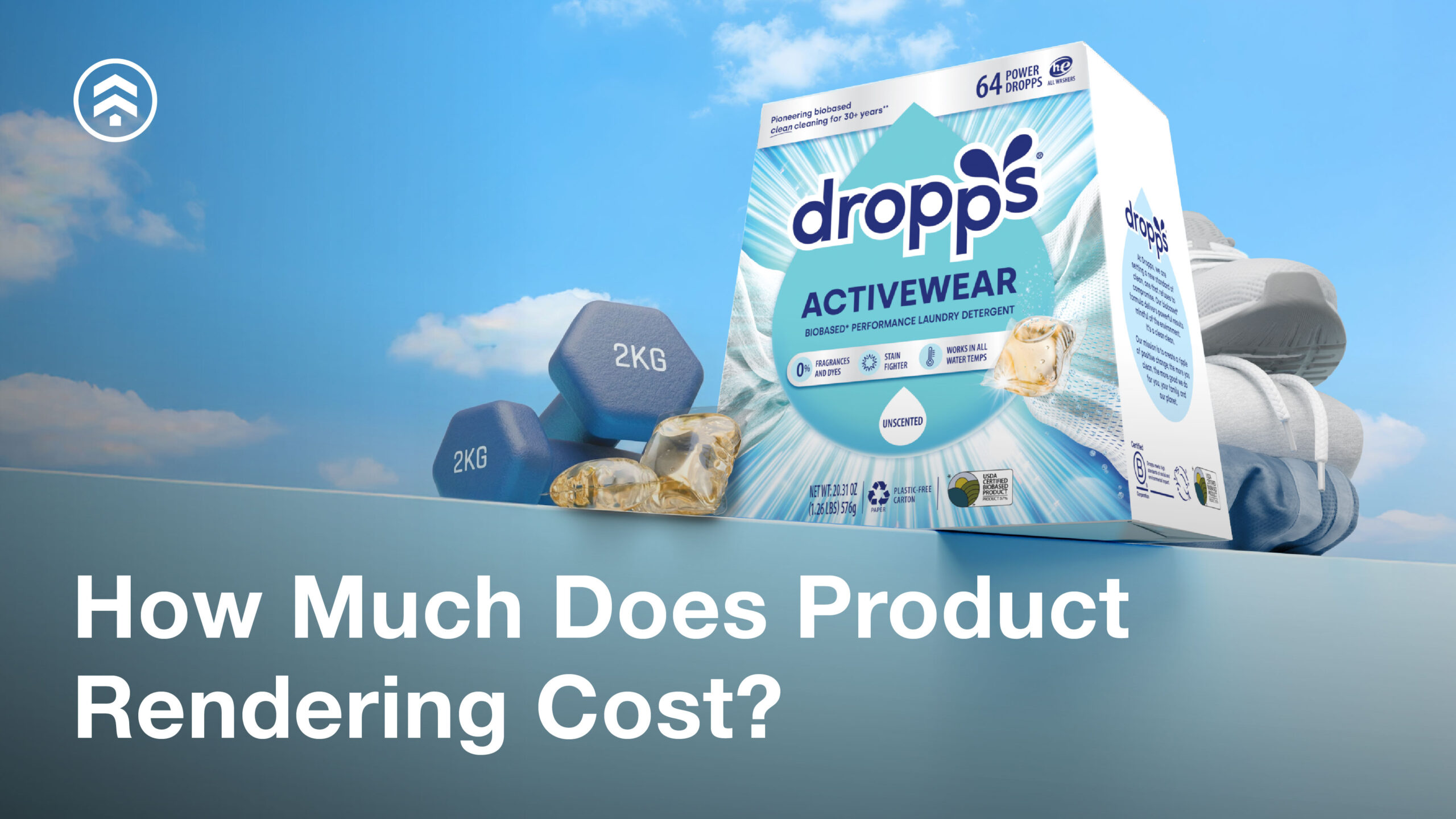 How Much Does 3D Product Rendering Cost?