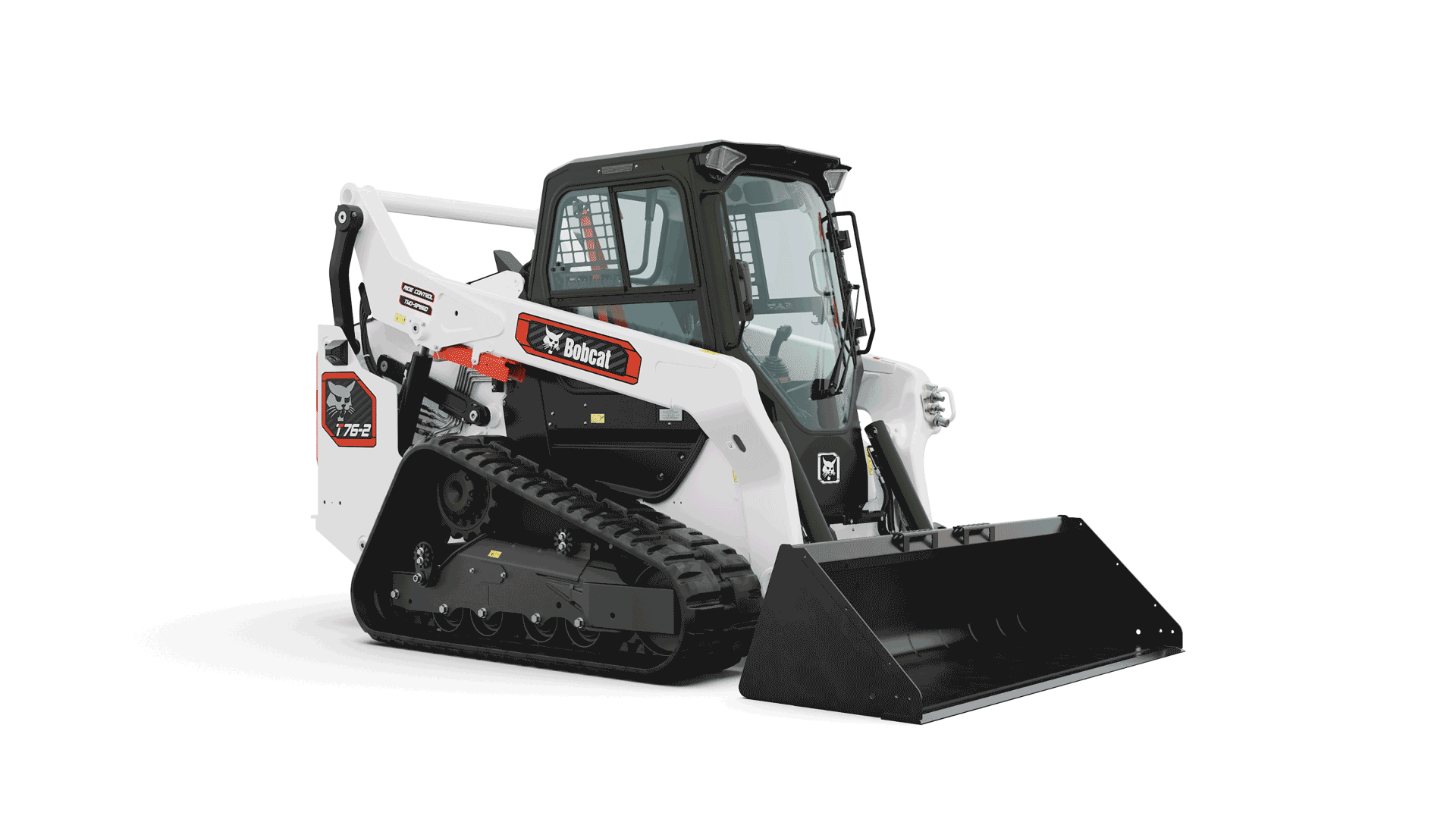 Bobcat product configurator developed by Sprout Studios