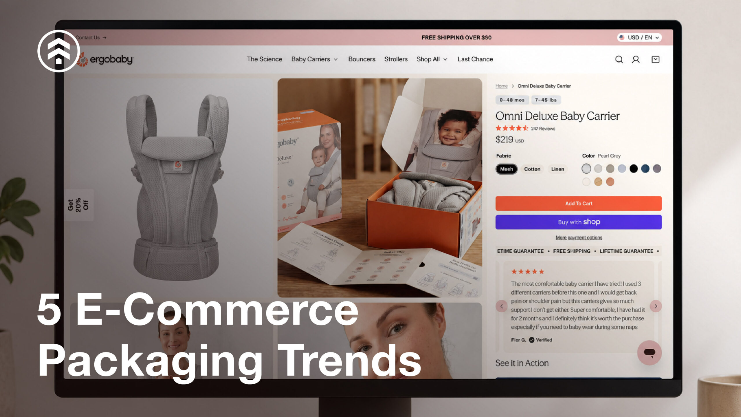 5 E-Commerce Packaging Trends of 2026