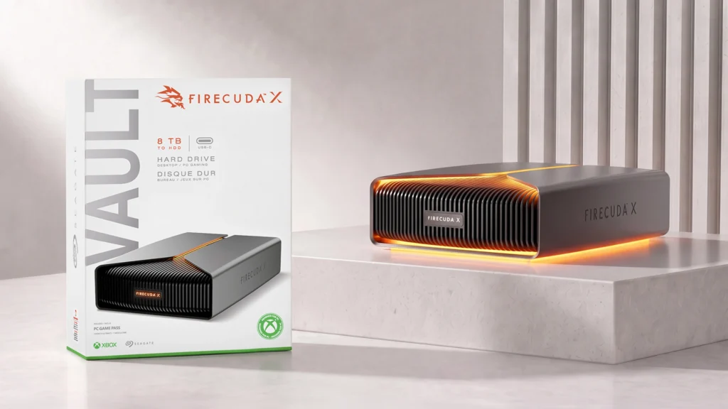 Seagate FireCuda