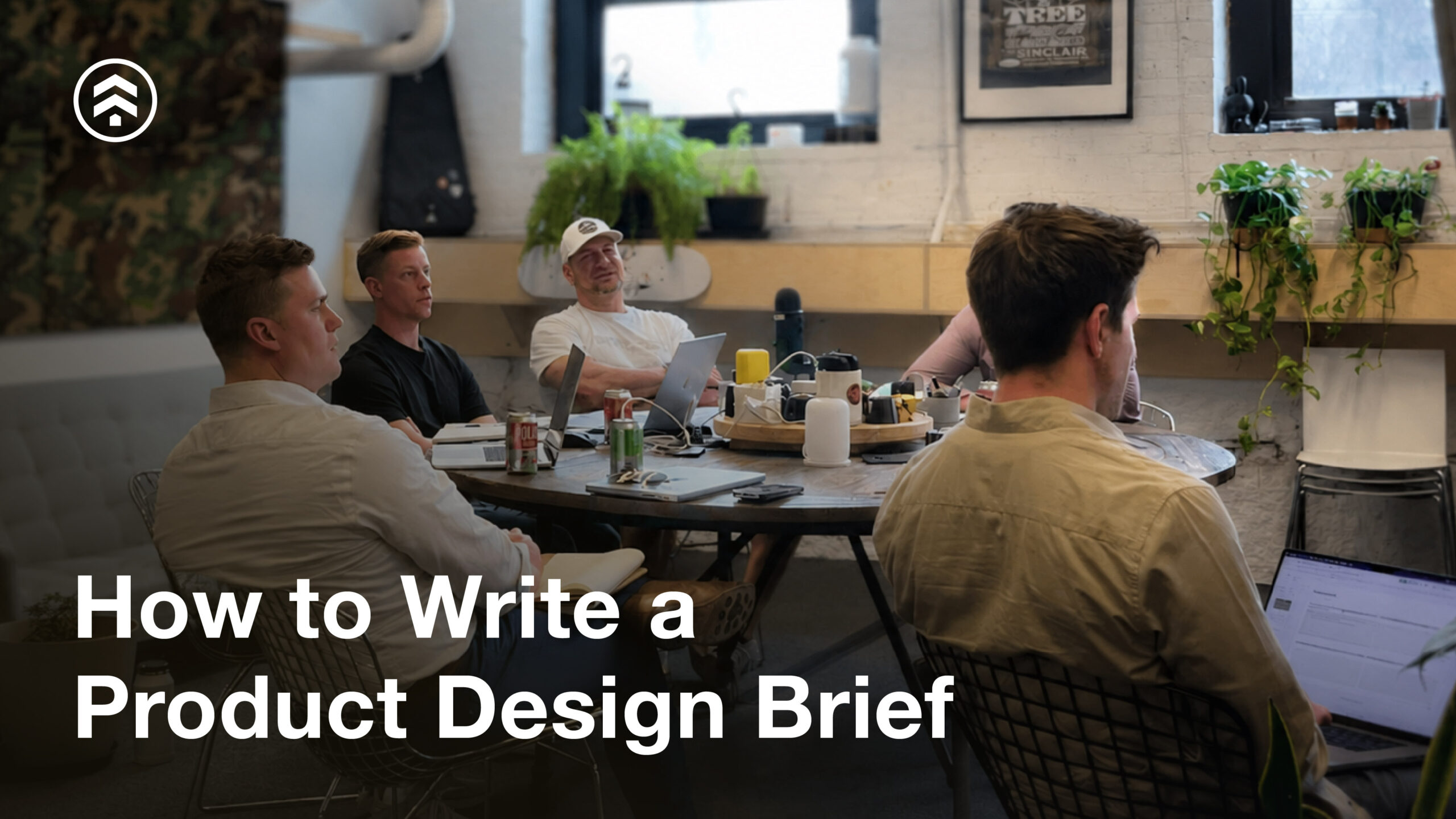 How to Write a Product Design Brief