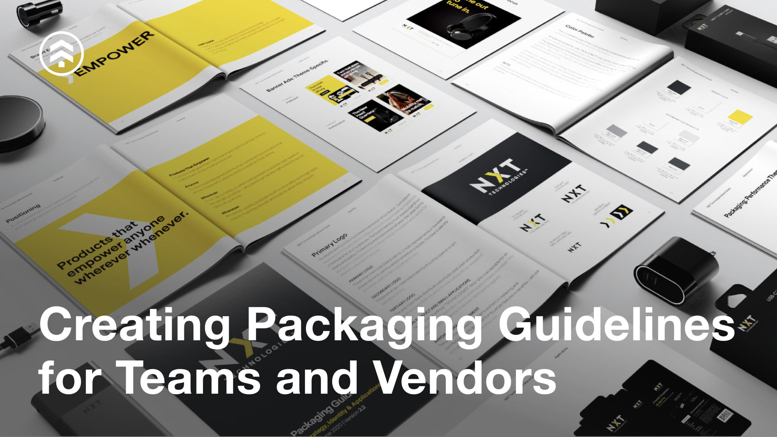 Creating Packaging Guidelines For Teams And Vendors