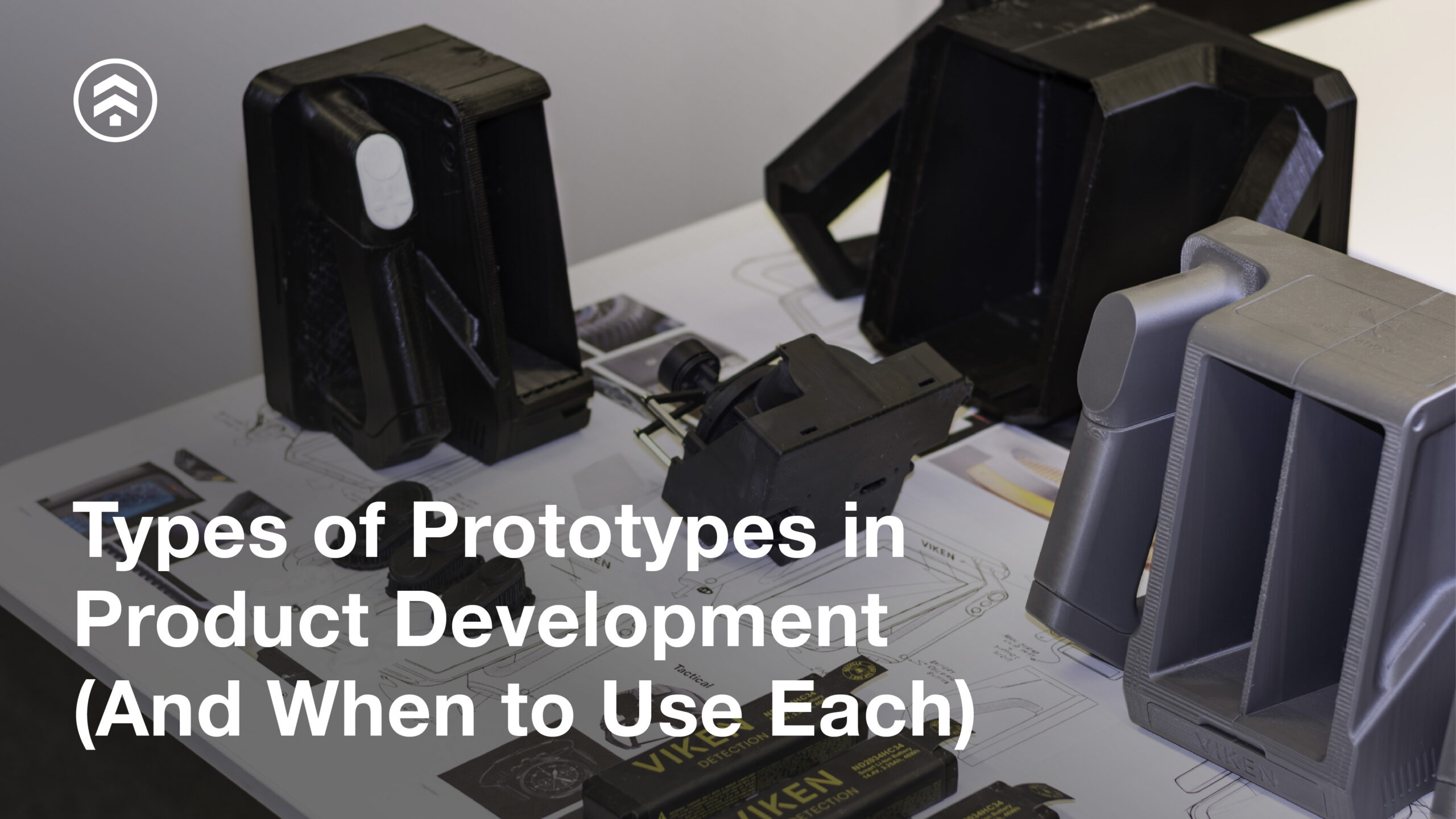 Types of Prototypes in Product Development (And When to Use Each)